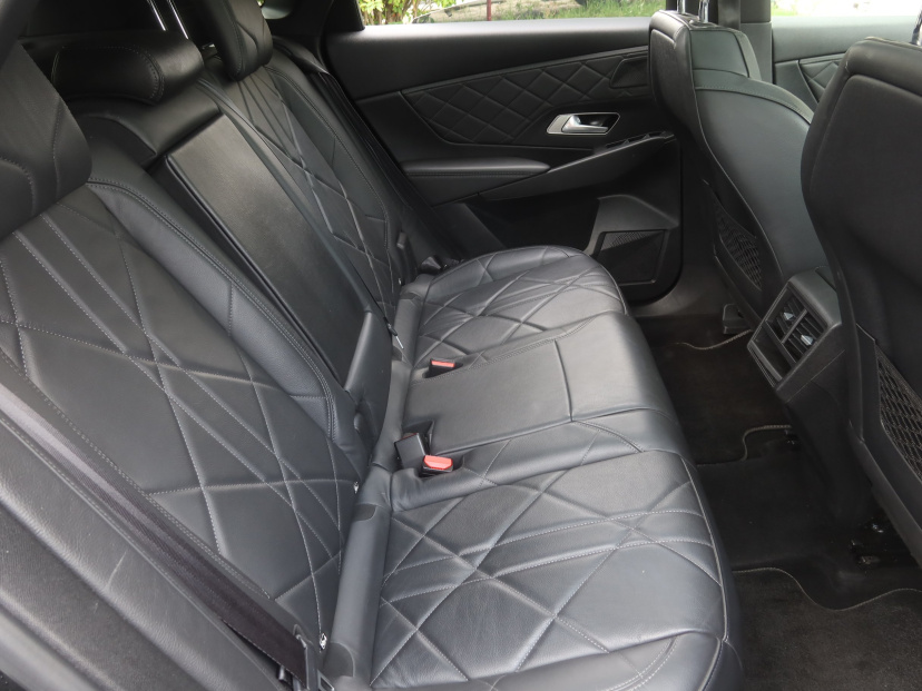 DS 7 Crossback, 2019