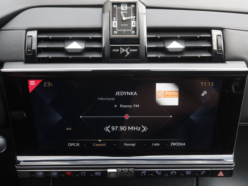 DS 7 Crossback, 2019