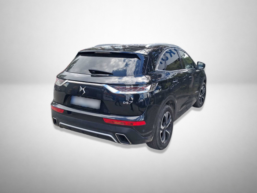 DS 7 Crossback, 2019