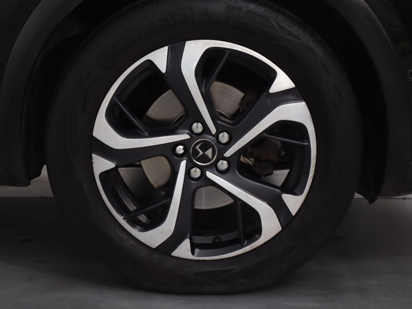 DS 7 Crossback, 2019