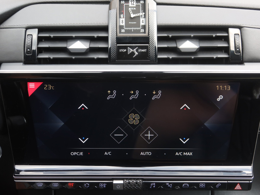 DS 7 Crossback, 2019