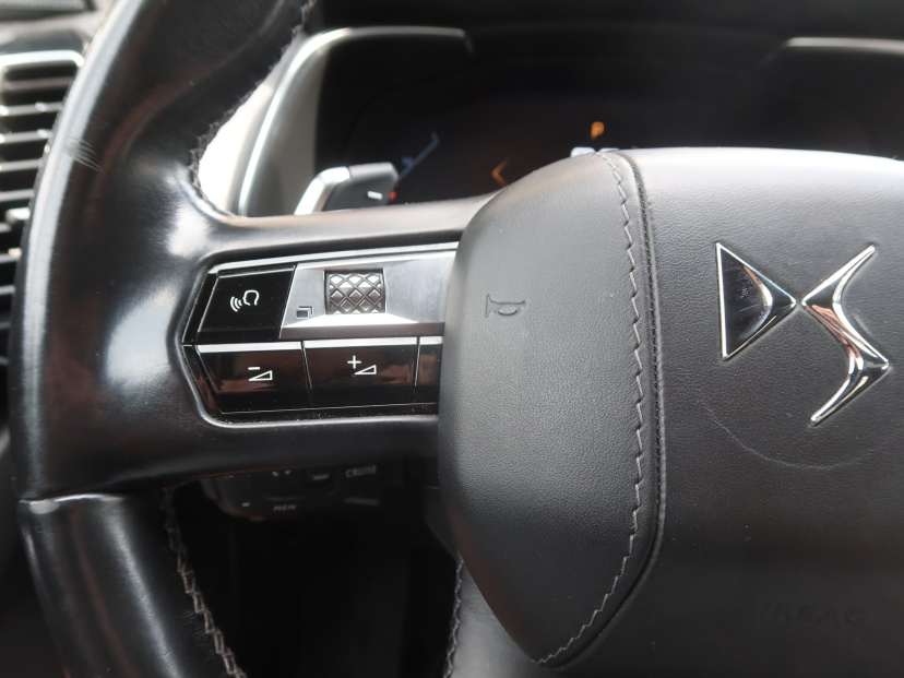 DS 7 Crossback, 2019