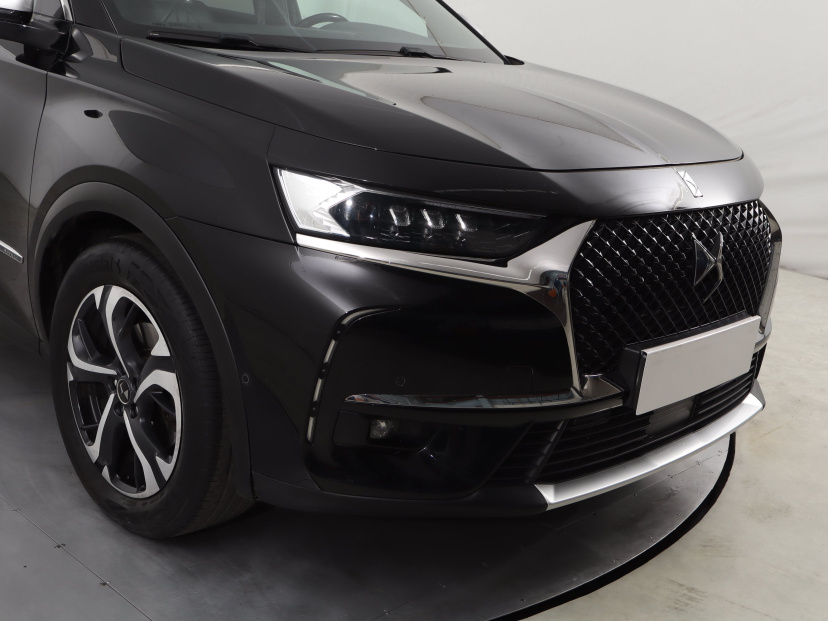 DS 7 Crossback, 2019