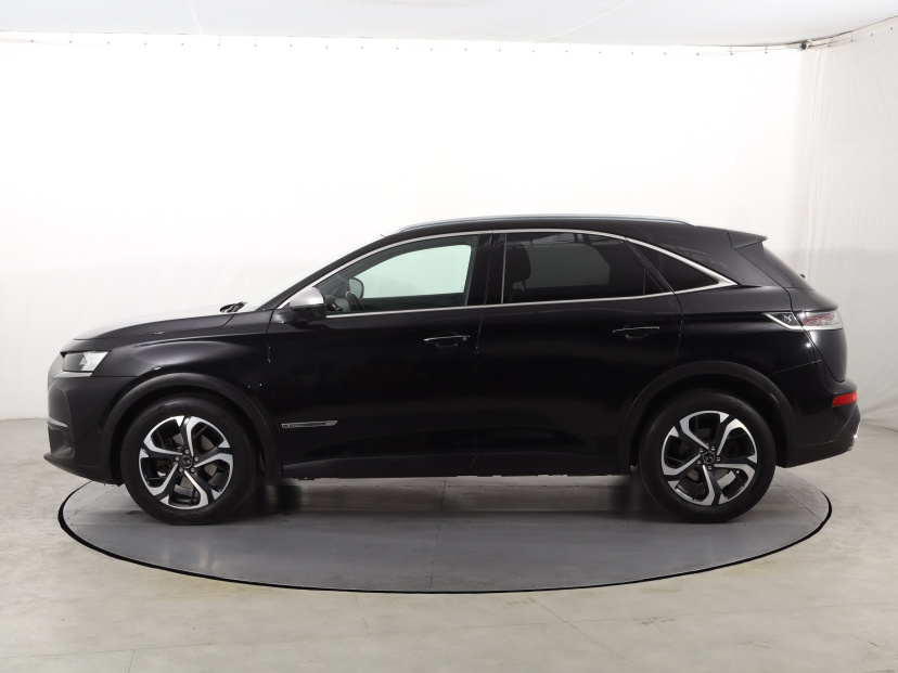 DS 7 Crossback, 2019