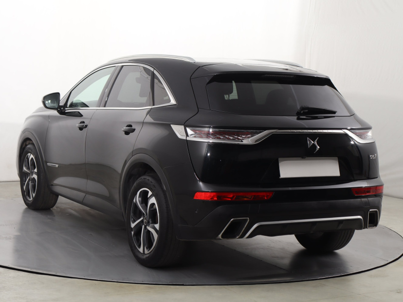 DS 7 Crossback, 2019