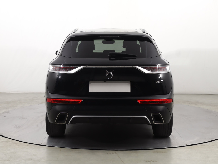 DS 7 Crossback, 2019