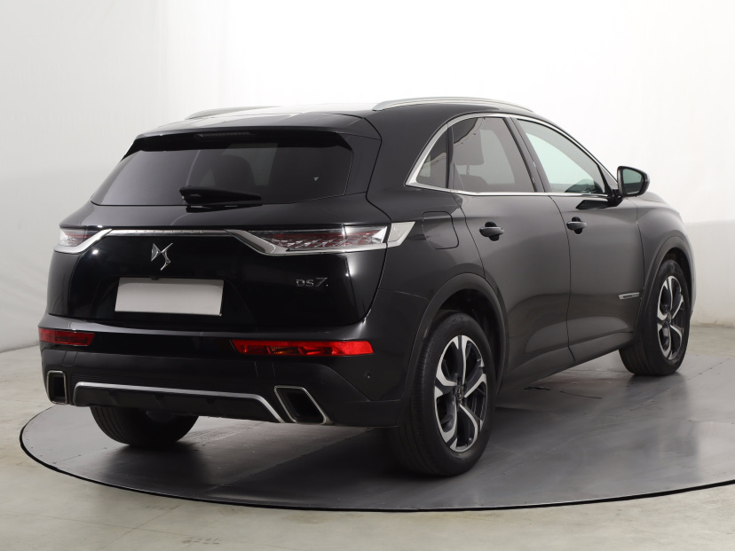 DS 7 Crossback, 2019