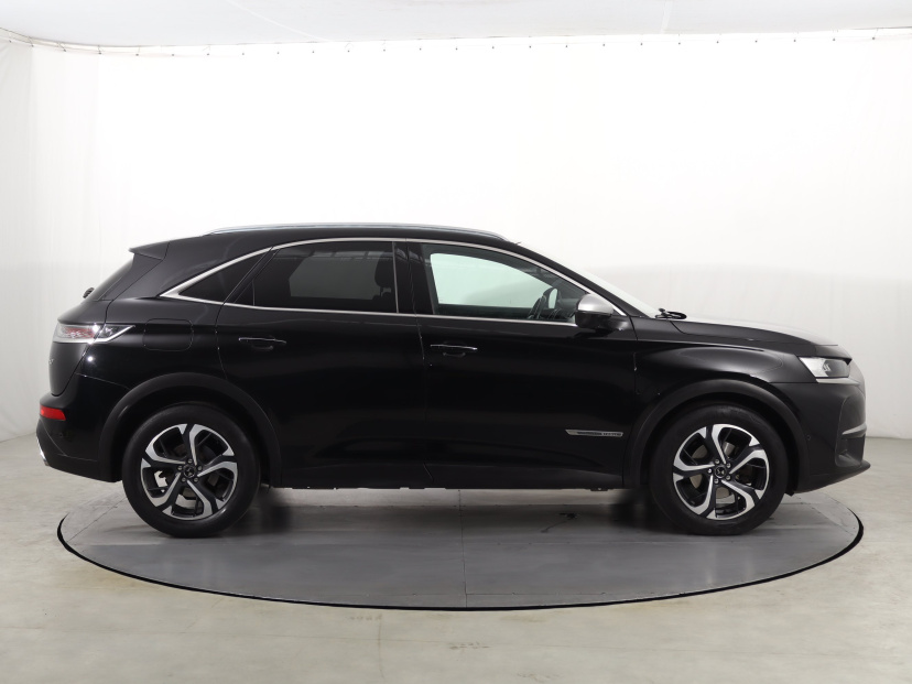 DS 7 Crossback, 2019