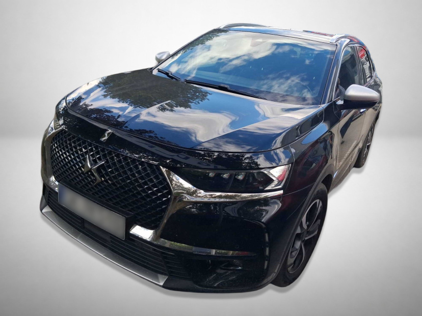 DS 7 Crossback, 2019