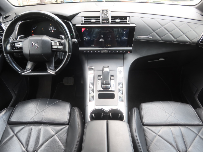 DS 7 Crossback, 2019