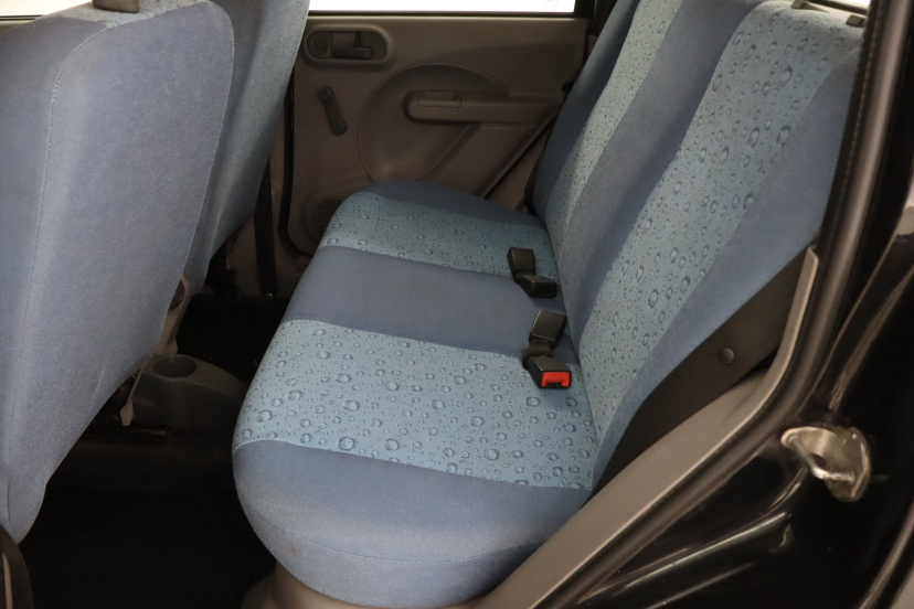 Fiat Panda, 2006