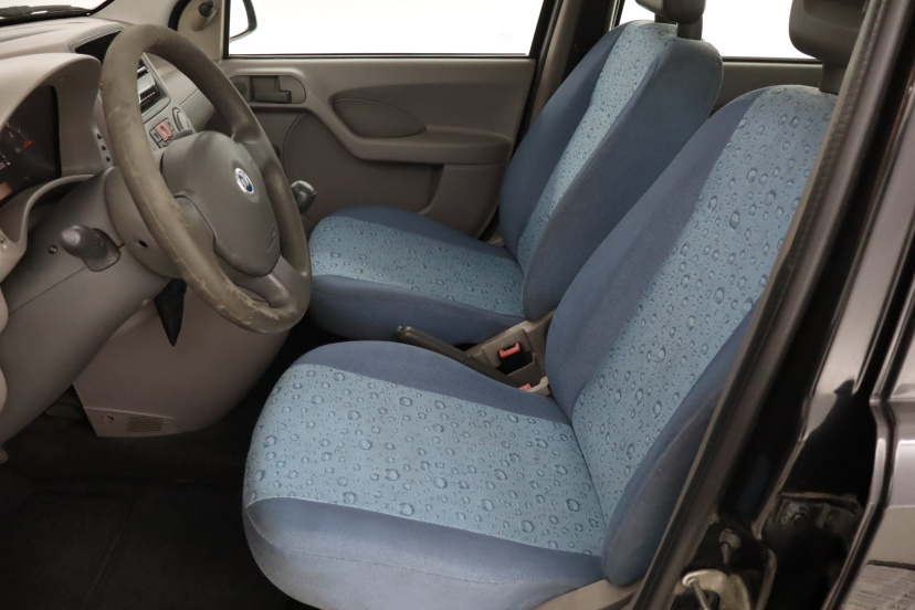Fiat Panda, 2006