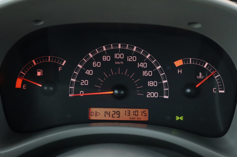 Fiat Panda, 2006