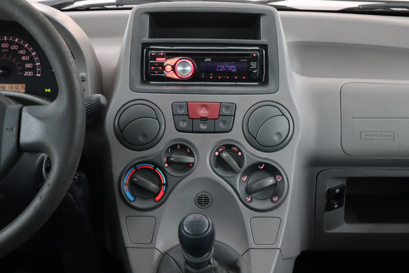 Fiat Panda, 2006