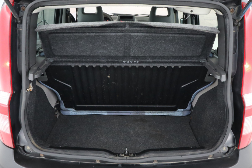 Fiat Panda, 2006