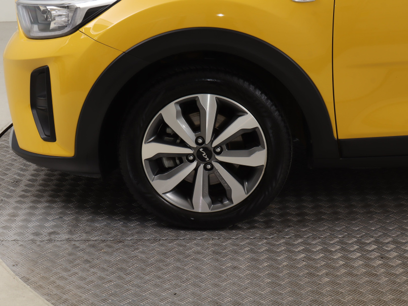 Kia Stonic, 2022