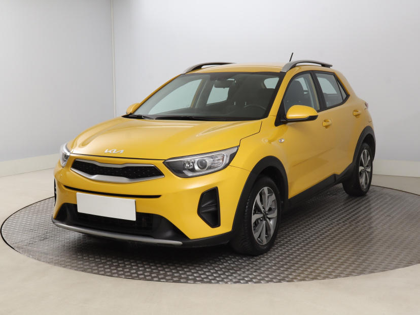 Kia Stonic, 2022