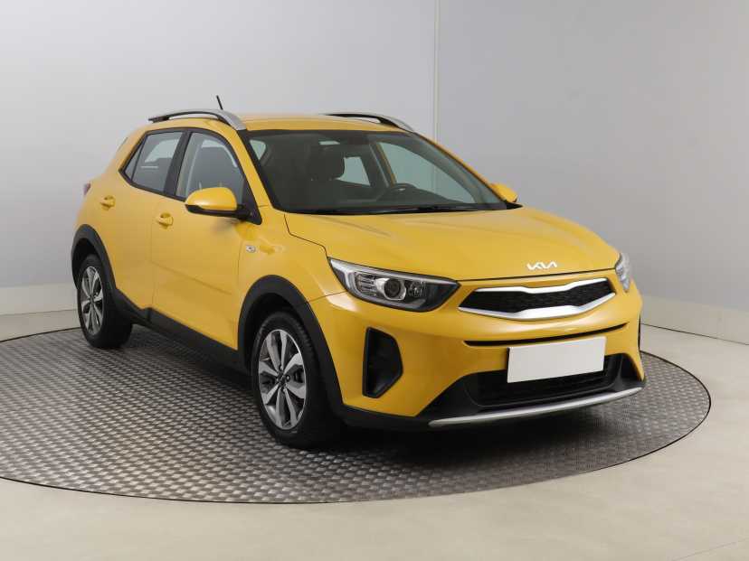 Kia Stonic, 2022
