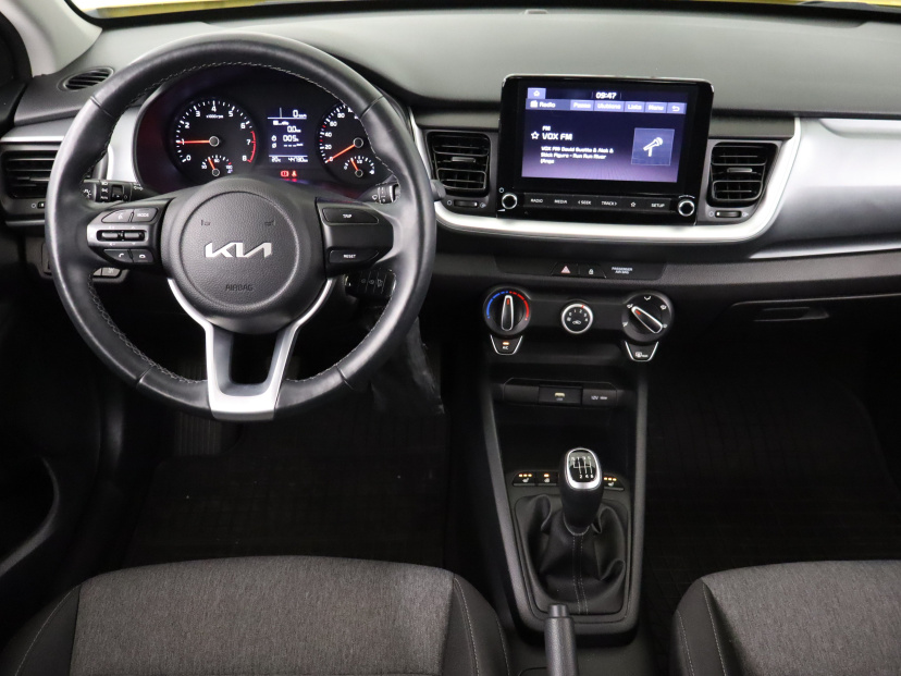 Kia Stonic, 2022