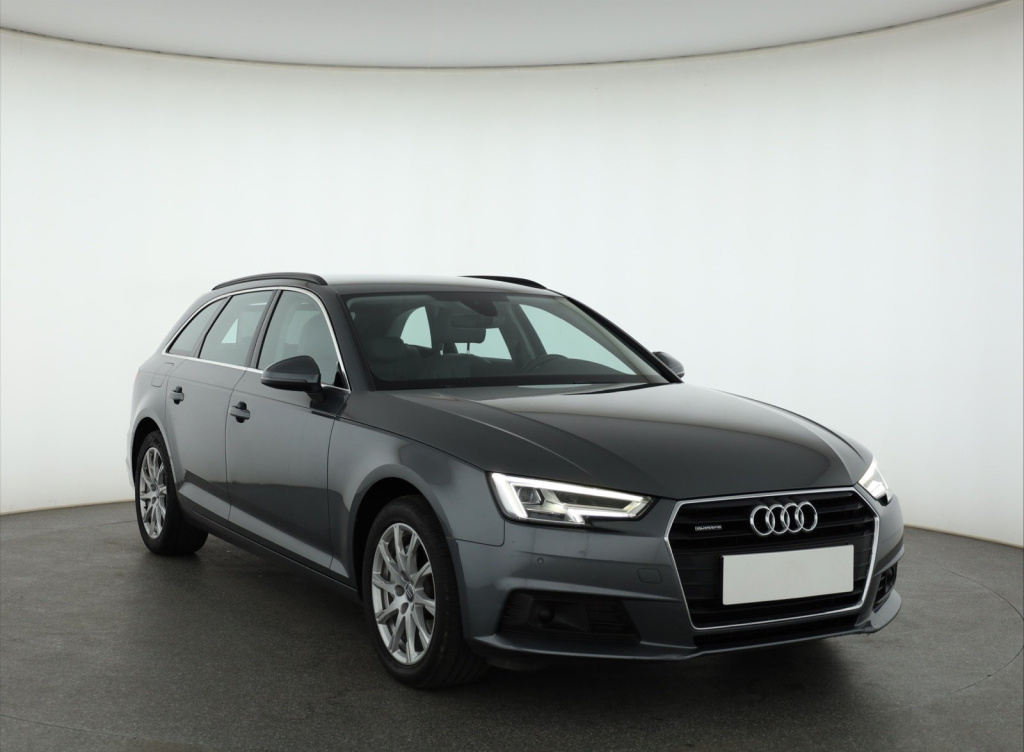 Audi A4, 2019
