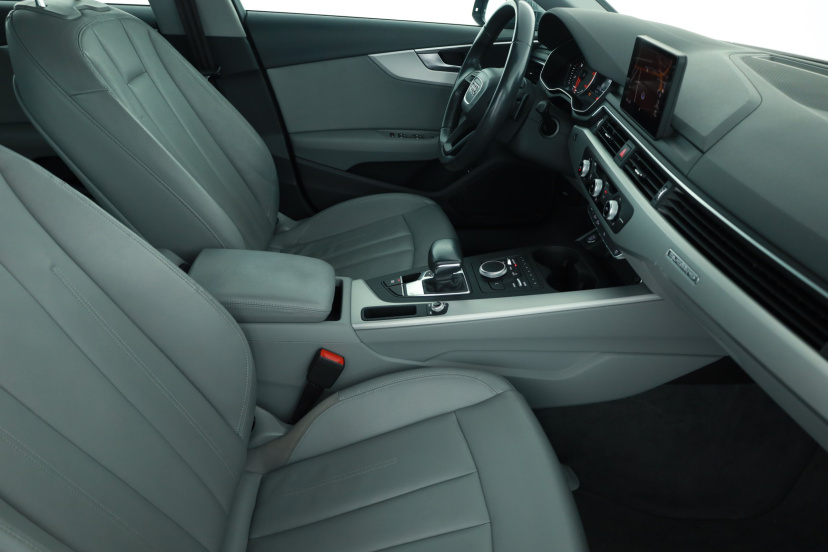 Audi A4, 2019