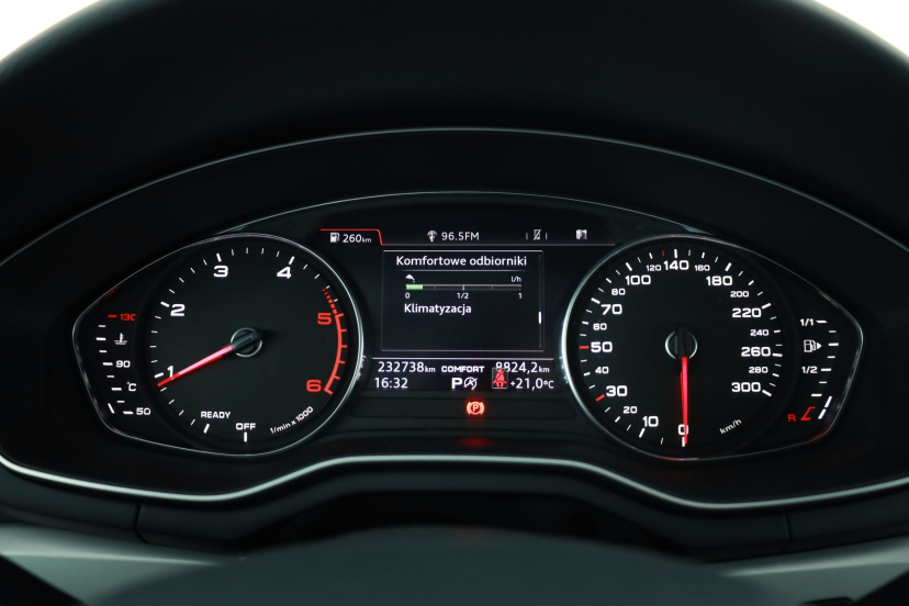 Audi A4, 2019