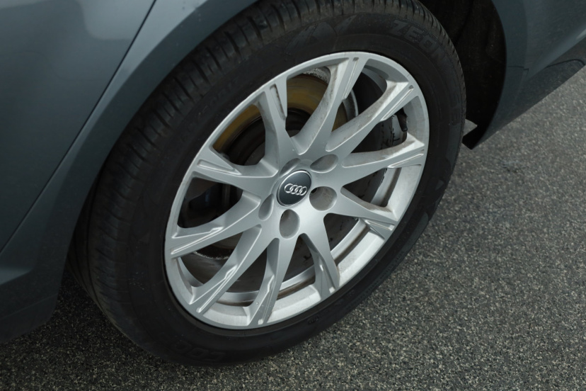 Audi A4, 2019
