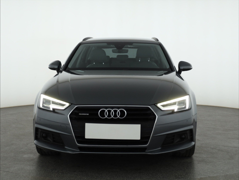 Audi A4, 2019