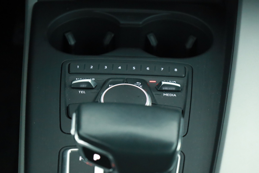 Audi A4, 2019