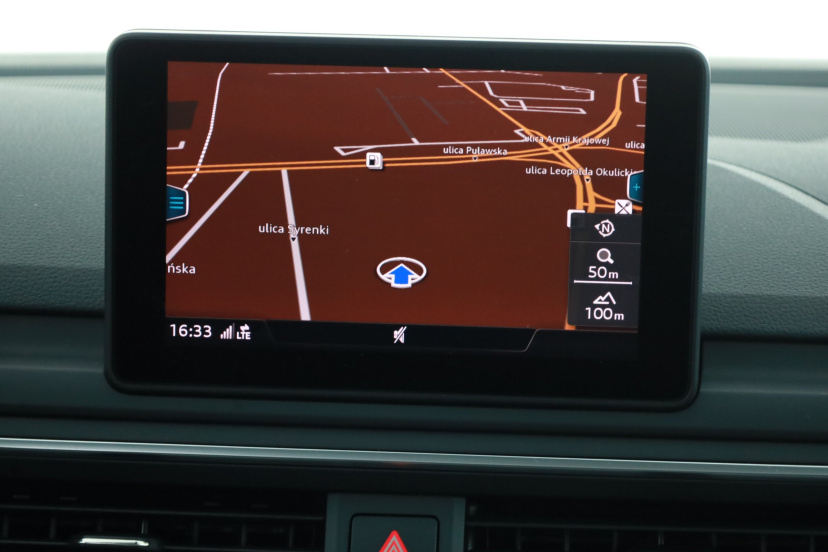 Audi A4, 2019