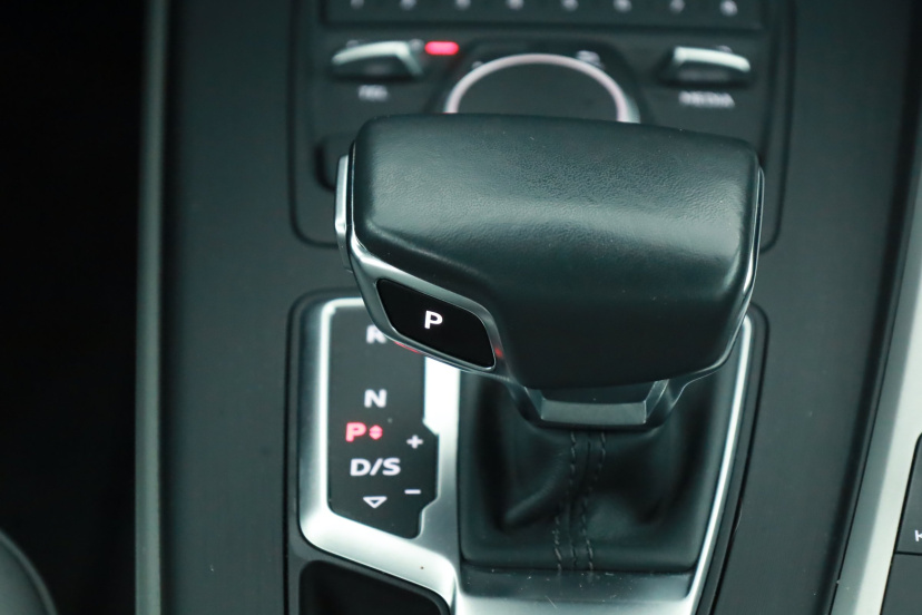 Audi A4, 2019