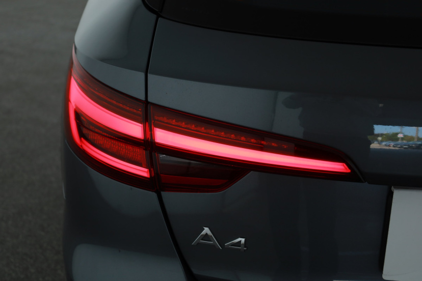 Audi A4, 2019