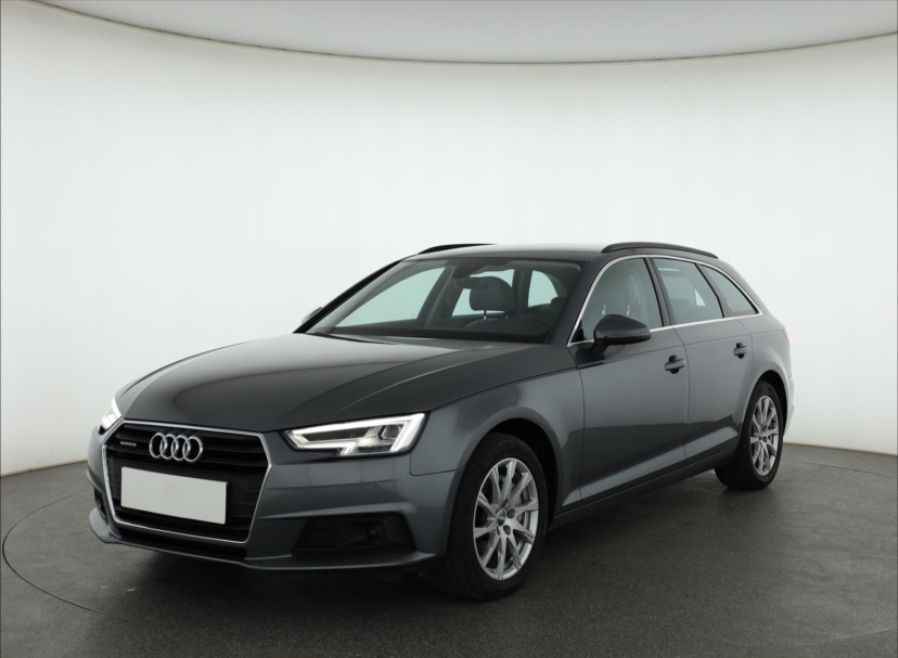 Audi A4, 2019