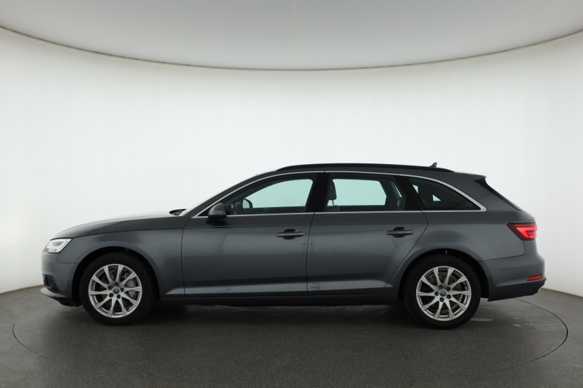 Audi A4, 2019