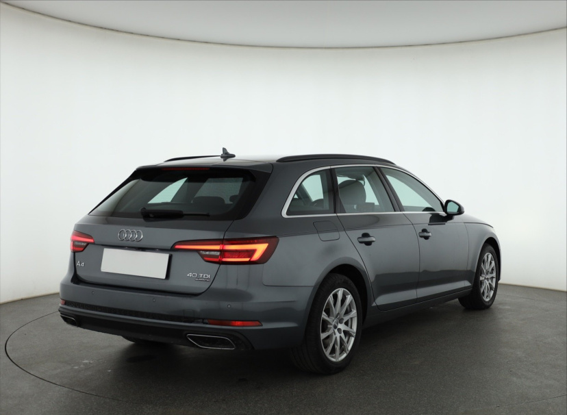 Audi A4, 2019