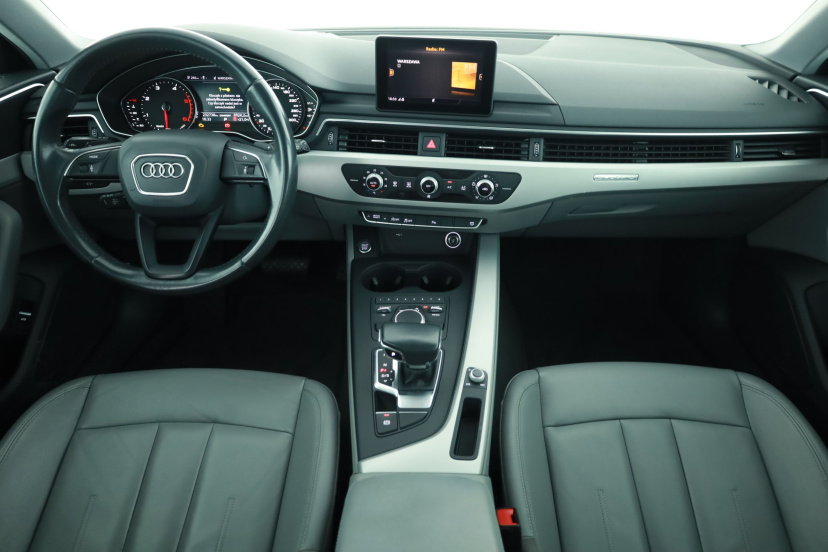 Audi A4, 2019
