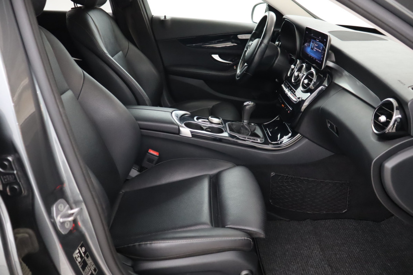 Mercedes-Benz C, 2018