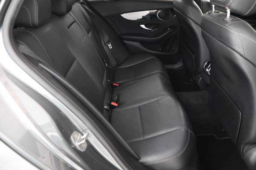 Mercedes-Benz C, 2018