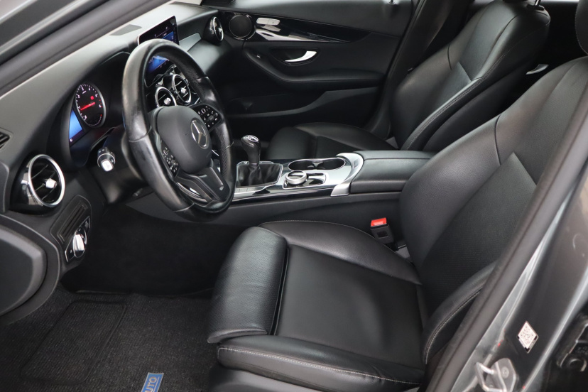 Mercedes-Benz C, 2018