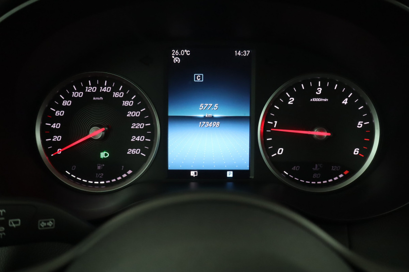 Mercedes-Benz C, 2018