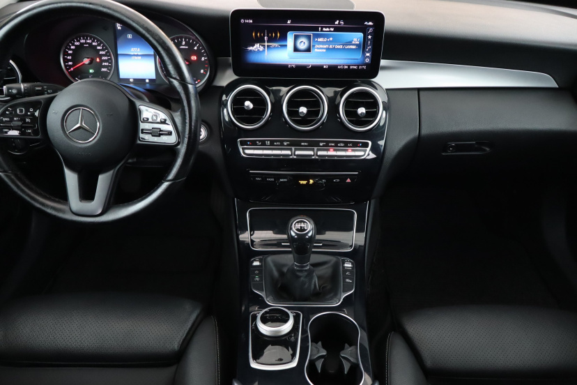 Mercedes-Benz C, 2018