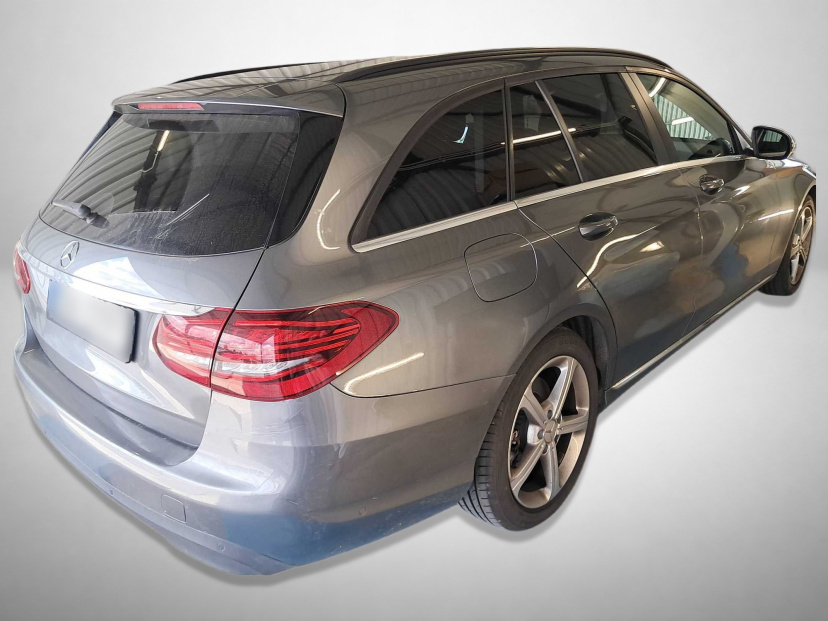 Mercedes-Benz C, 2018