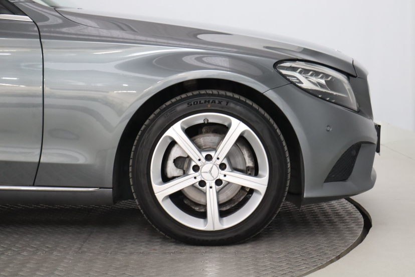 Mercedes-Benz C, 2018