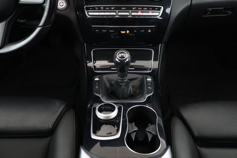Mercedes-Benz C, 2018