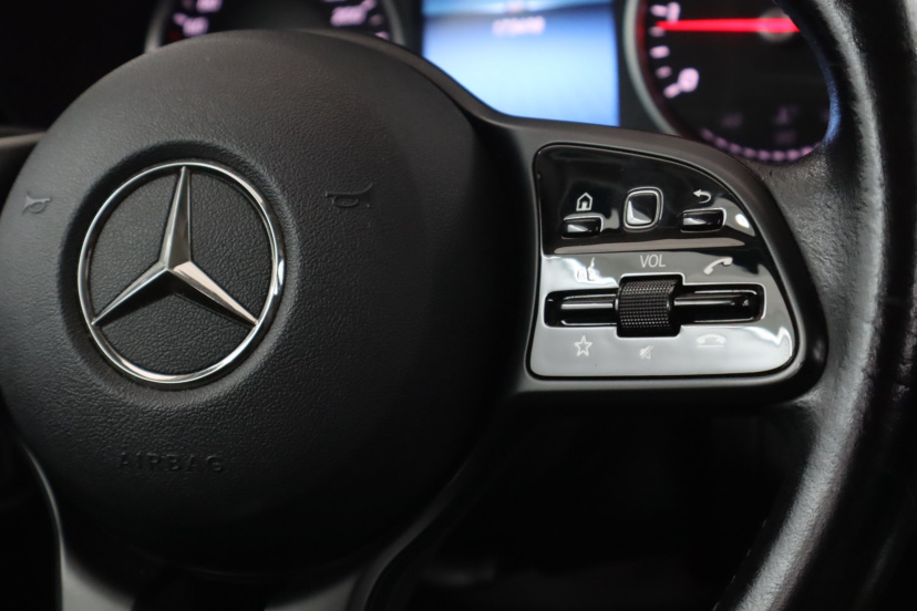 Mercedes-Benz C, 2018