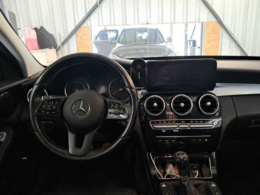 Mercedes-Benz C, 2018