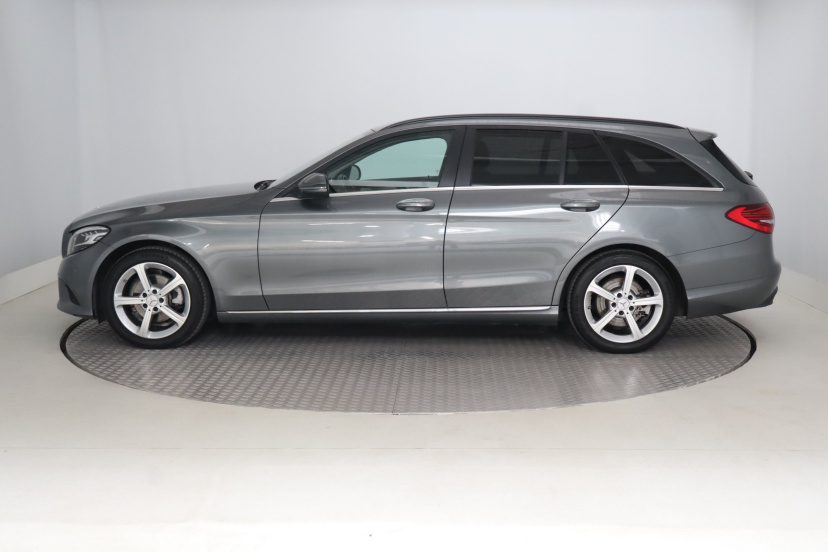 Mercedes-Benz C, 2018