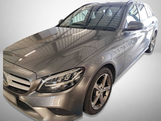 Mercedes-Benz C 200 d