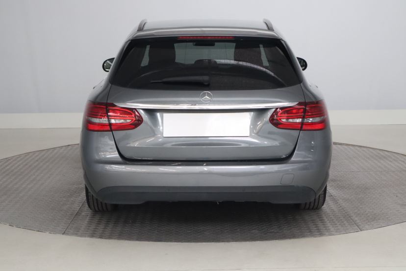 Mercedes-Benz C, 2018