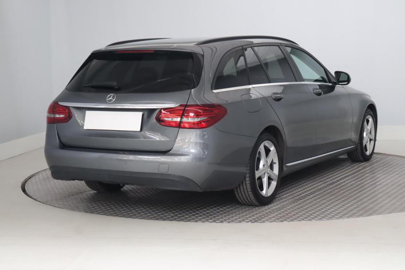Mercedes-Benz C, 2018